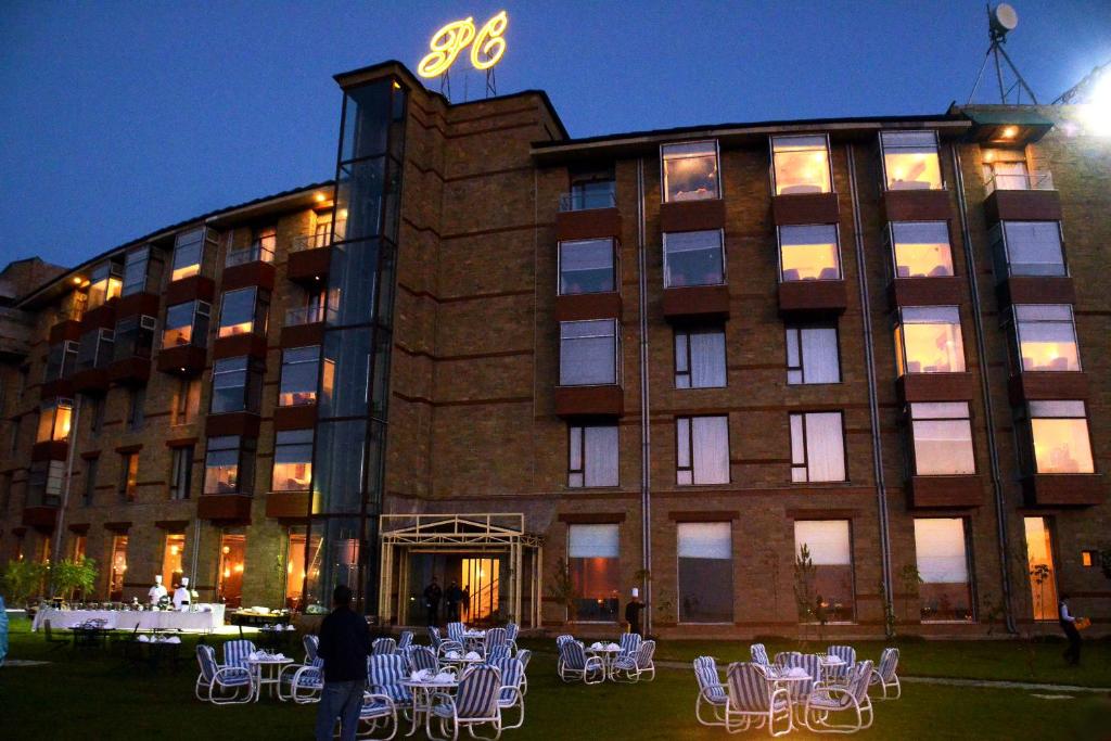 Pearl Continental Hotel Malam Jabba